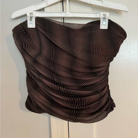 Zara corset top - Picture 3 of 5